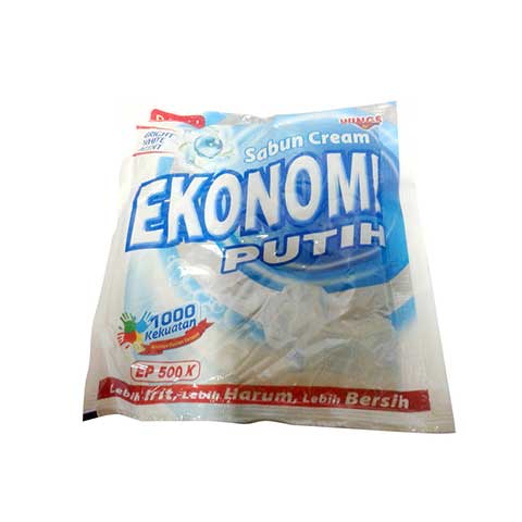 EKONOMI CREAM PUTIH 500K 196GR